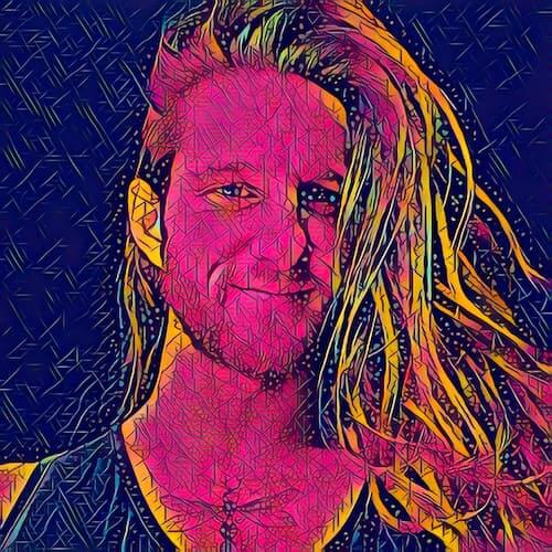 Photo of Simon Hayes
