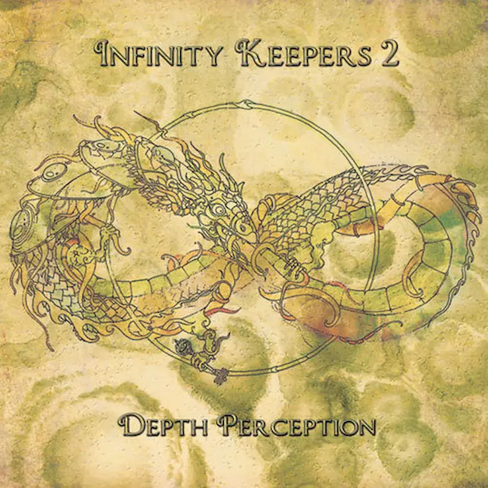 VA Infinity Keepers 2: Depth Perception | Moon Koradji Records