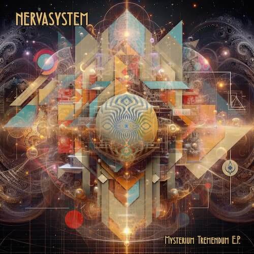 Cover image for Nervasystem - Mysterium Tremendum